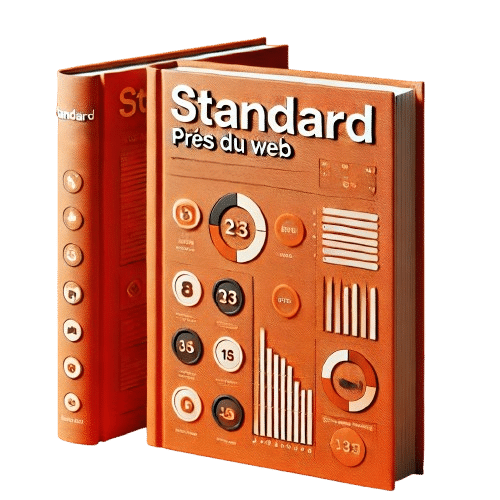 Plan Standard - Création de Sites. Agence Pres du Web