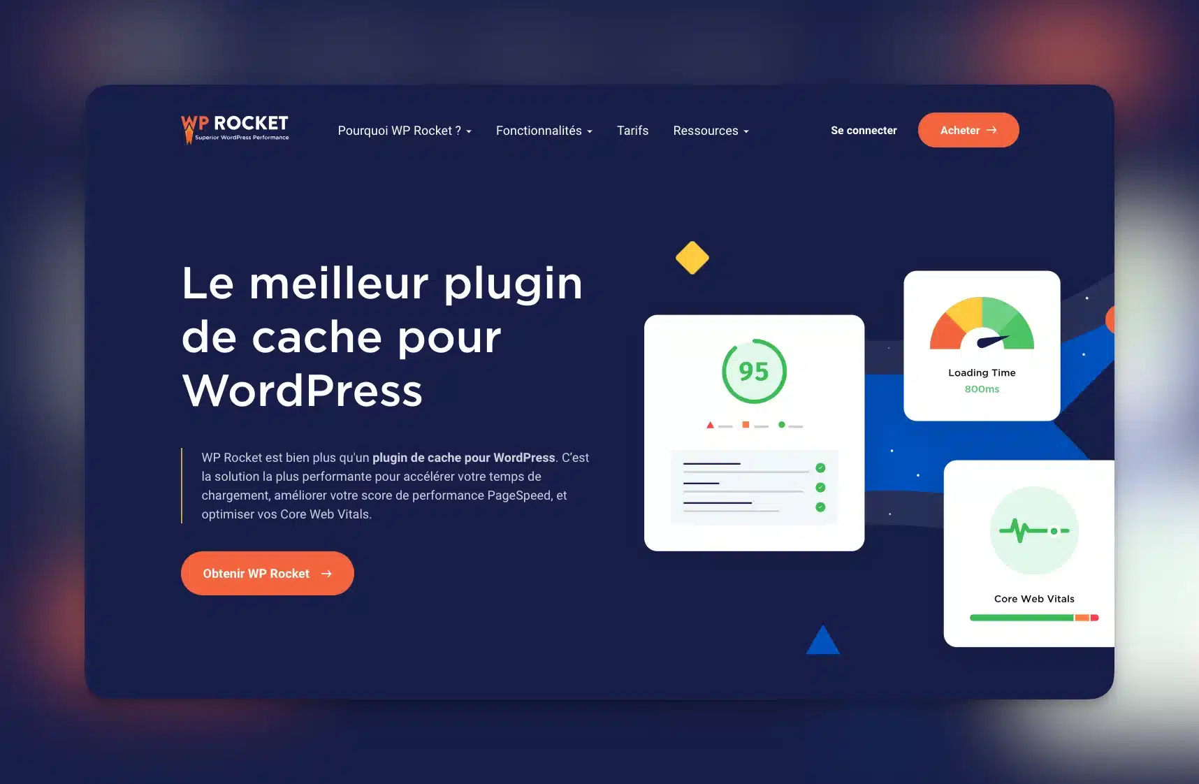 fusée wp